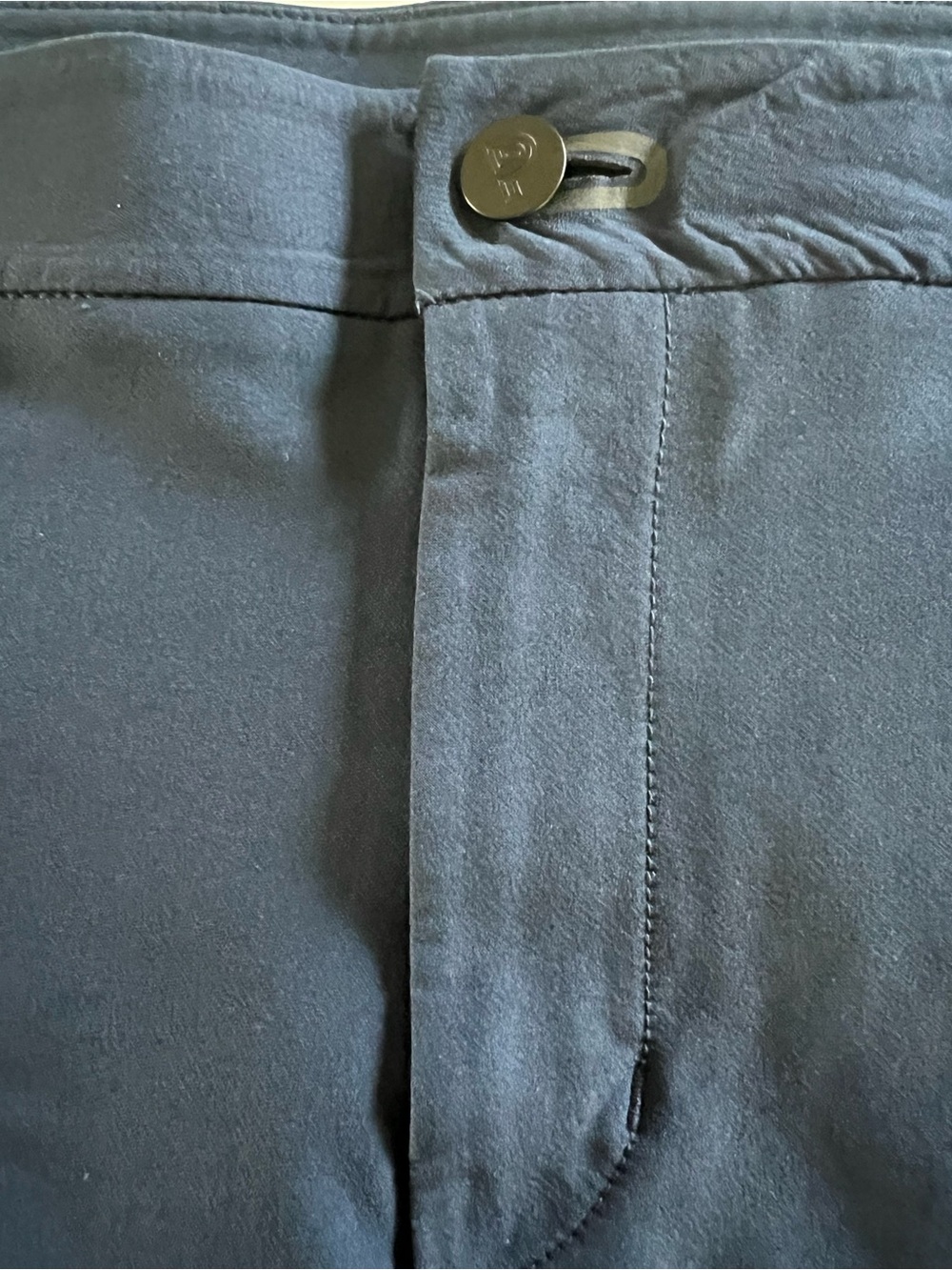 Men's Athletic Shorts in Dark Charcoal